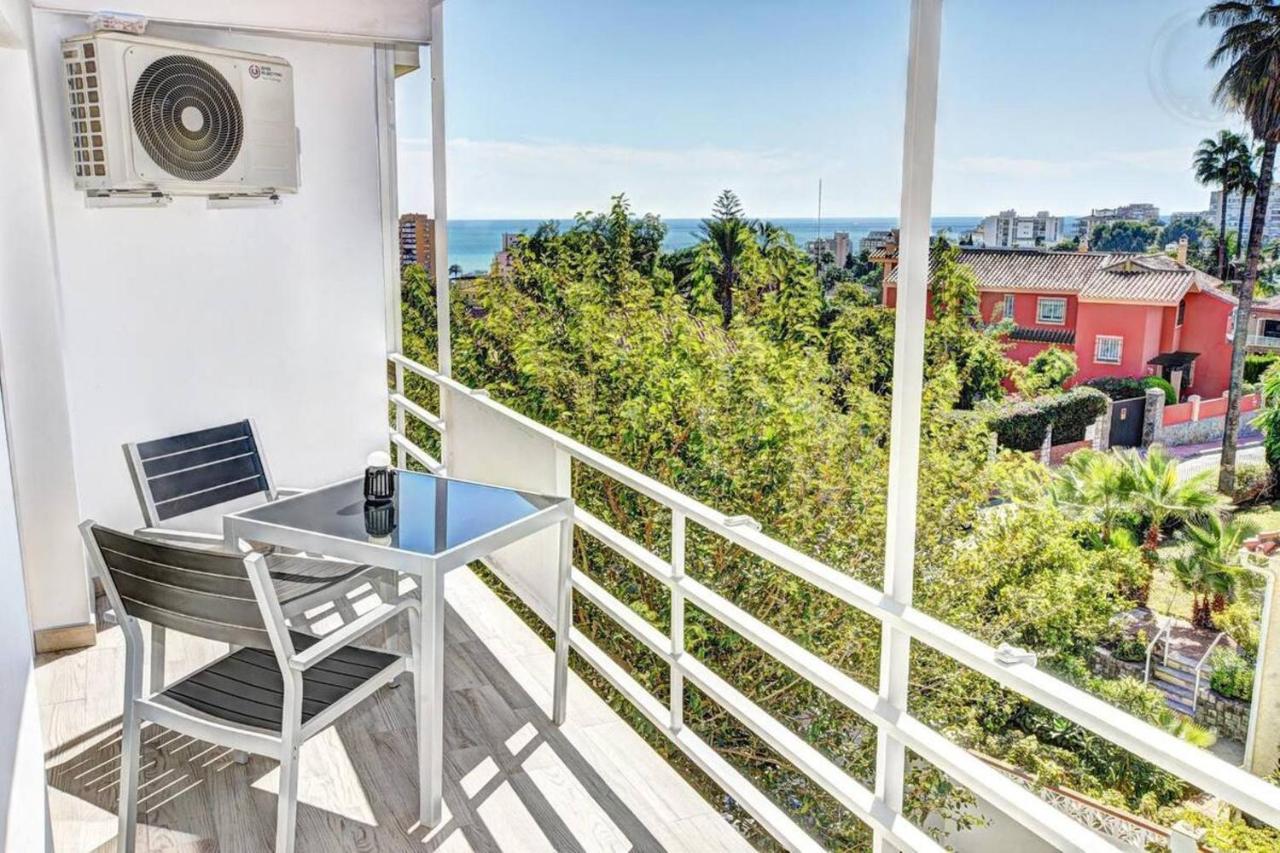 Stunning 1 Bed Apt Benalmádena Exterior foto